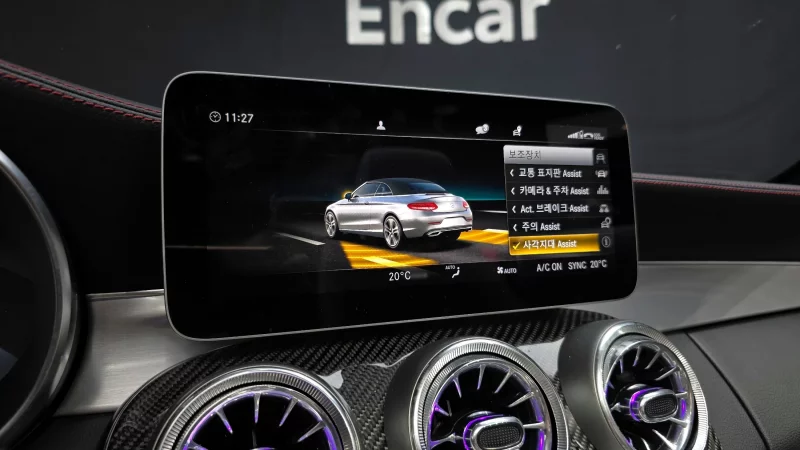 Mercedes-Benz C-Class