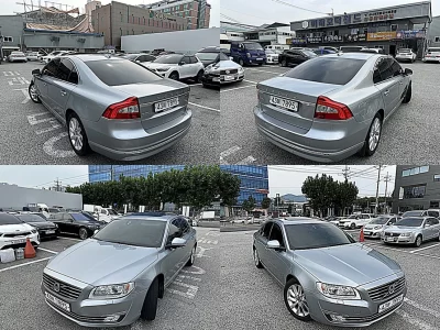 Volvo S80