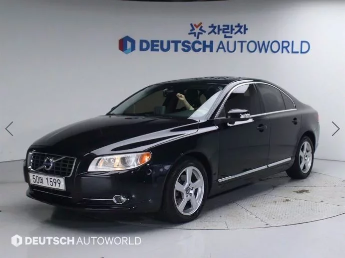 Volvo S80