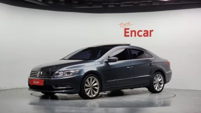 Volkswagen CC