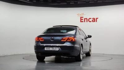 Volkswagen CC