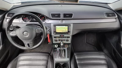 Volkswagen CC