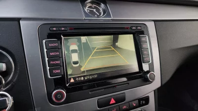 Volkswagen CC
