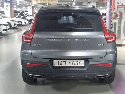 Volvo XC40