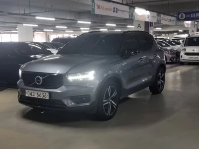 Volvo XC40