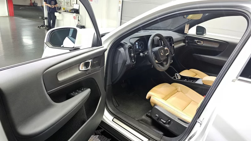Volvo XC40