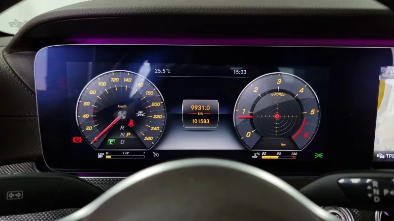 Mercedes-Benz CLS-Class