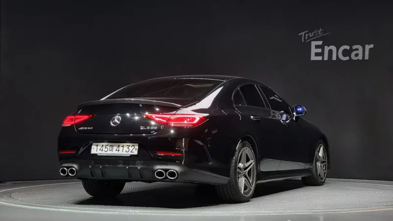 Mercedes-Benz CLS-Class