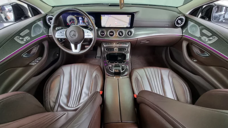 Mercedes-Benz CLS-Class