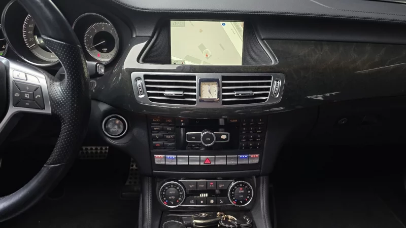 Mercedes-Benz CLS-Class