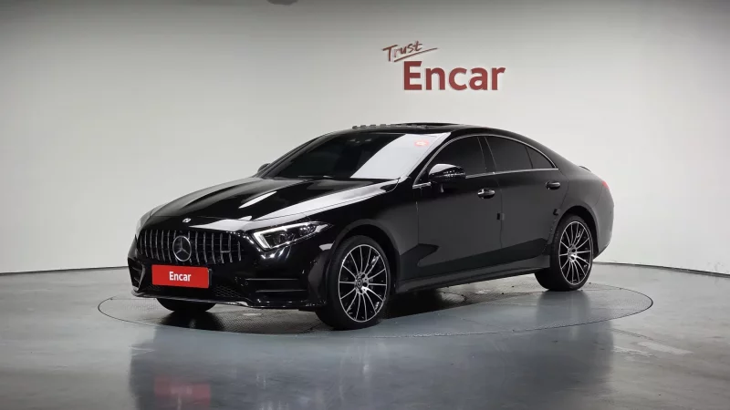 Mercedes-Benz CLS-Class