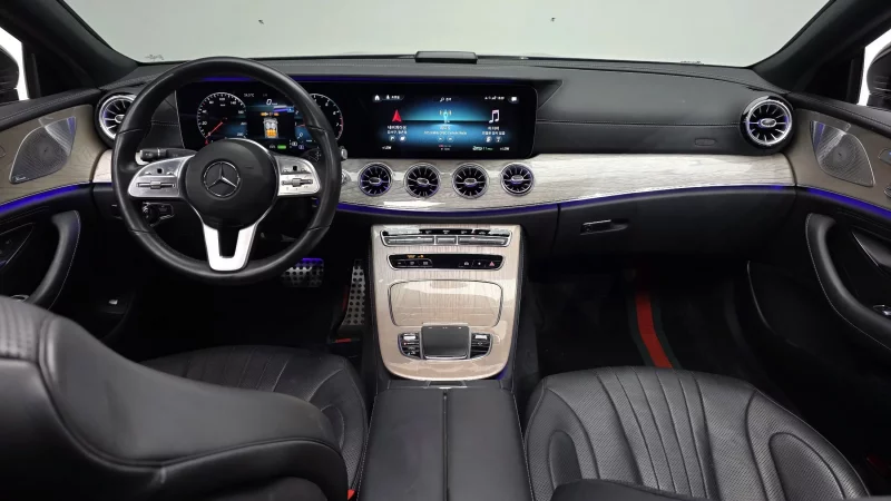 Mercedes-Benz CLS-Class