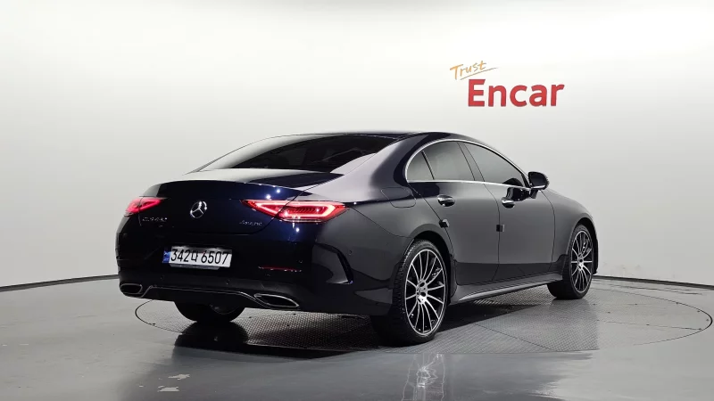 Mercedes-Benz CLS-Class