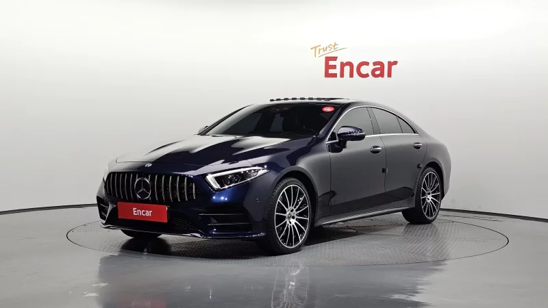 Mercedes-Benz CLS-Class