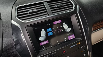 Ford EXPLORER