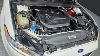 Ford FUSION