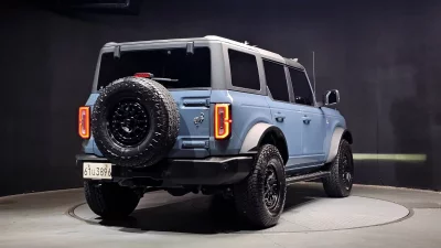 Ford BRONCO