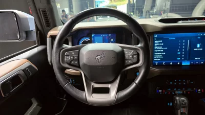 Ford BRONCO