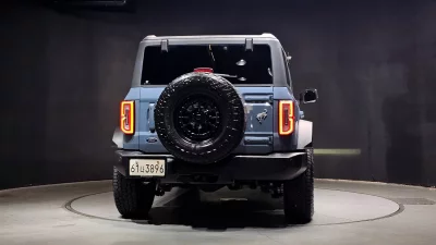 Ford BRONCO