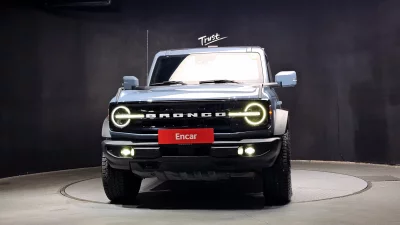 Ford BRONCO
