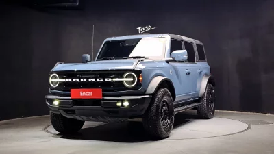 Ford BRONCO