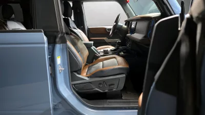Ford BRONCO