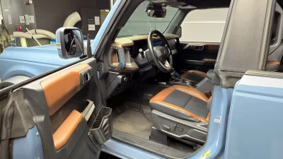 Ford BRONCO