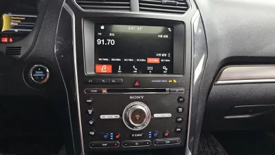 Ford EXPLORER