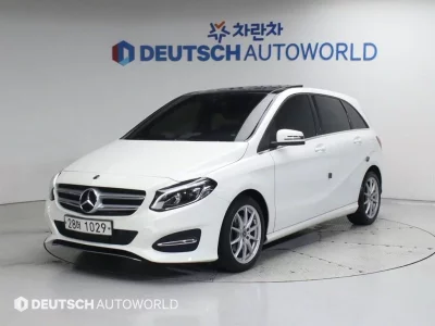 Mercedes-Benz B-Class