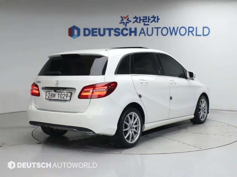 Mercedes-Benz B-Class