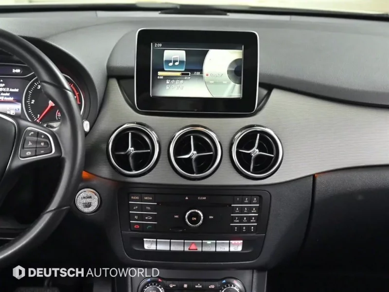 Mercedes-Benz B-Class