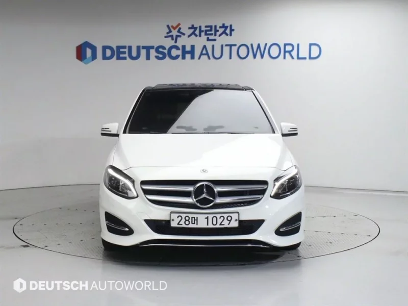 Mercedes-Benz B-Class