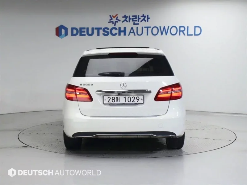 Mercedes-Benz B-Class