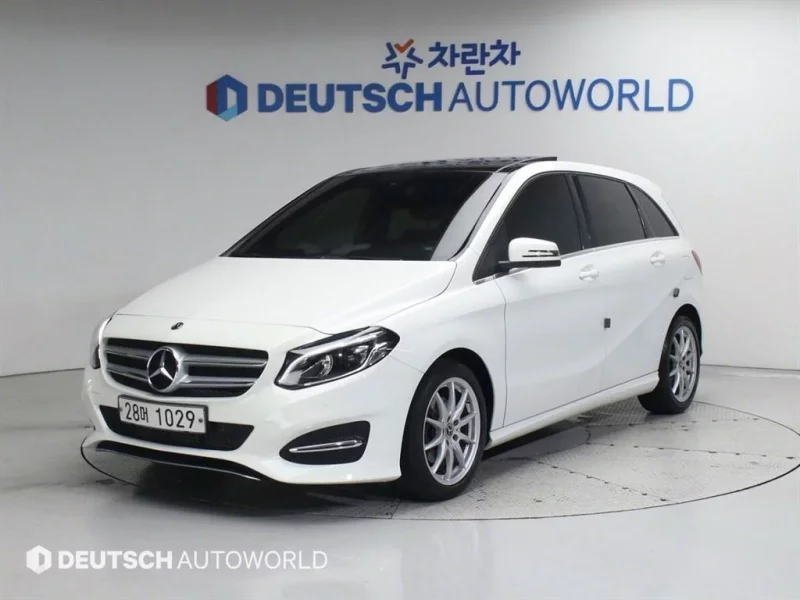 Mercedes-Benz B-Class