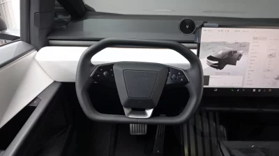 Tesla Cybertruck