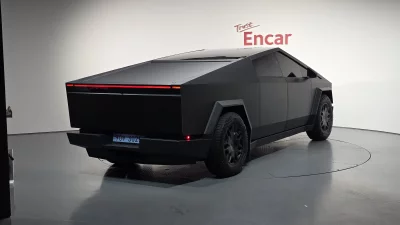 Tesla Cybertruck