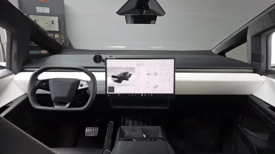 Tesla Cybertruck