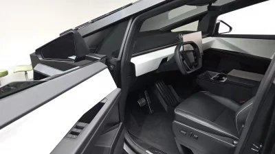Tesla Cybertruck