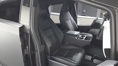 Tesla Cybertruck