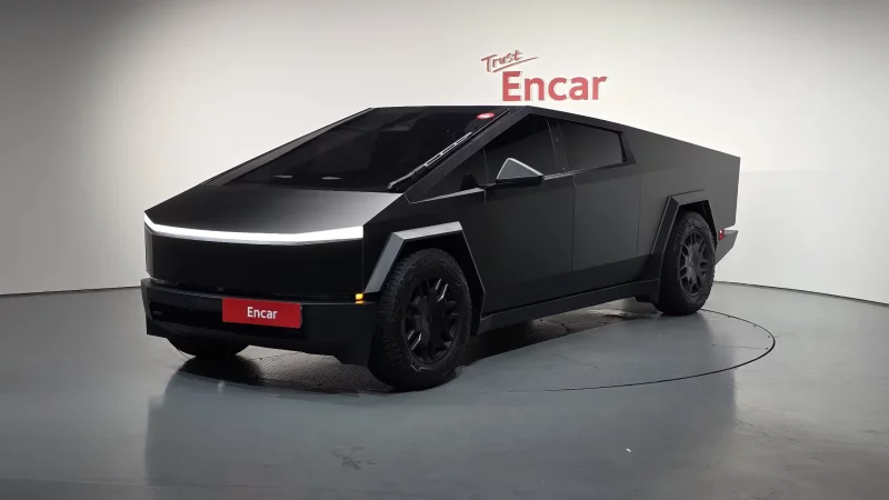 Tesla Cybertruck