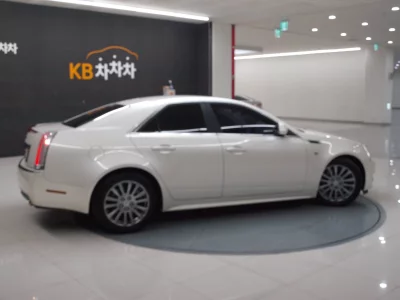 Cadillac CTS