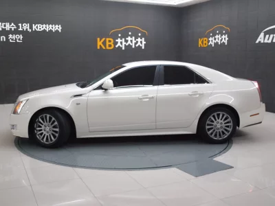 Cadillac CTS