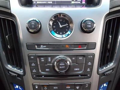 Cadillac CTS