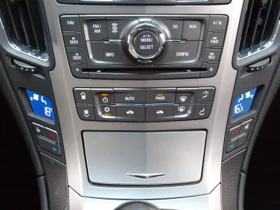 Cadillac CTS