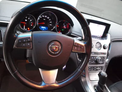 Cadillac CTS