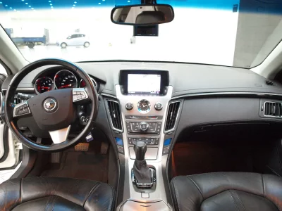 Cadillac CTS