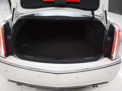 Cadillac CTS