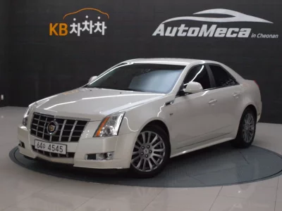 Cadillac CTS