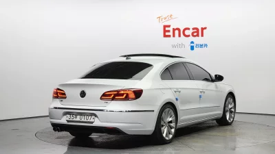Volkswagen CC