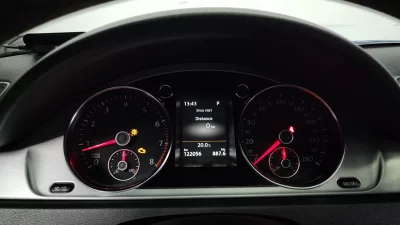 Volkswagen CC